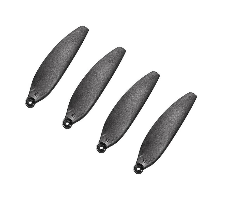 4 Spare Back-Up Propellers